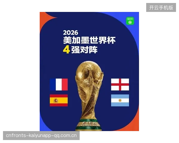2026世界杯多国争夺“组内唯一稳位”