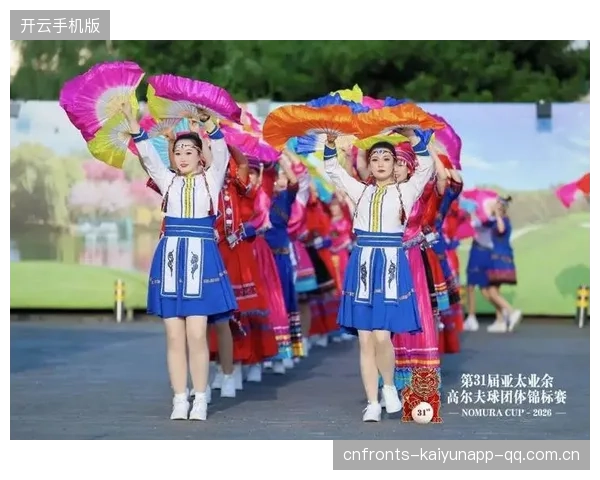 《亚太业余团体赛落幕：团队精神与竞技风采的盛宴》